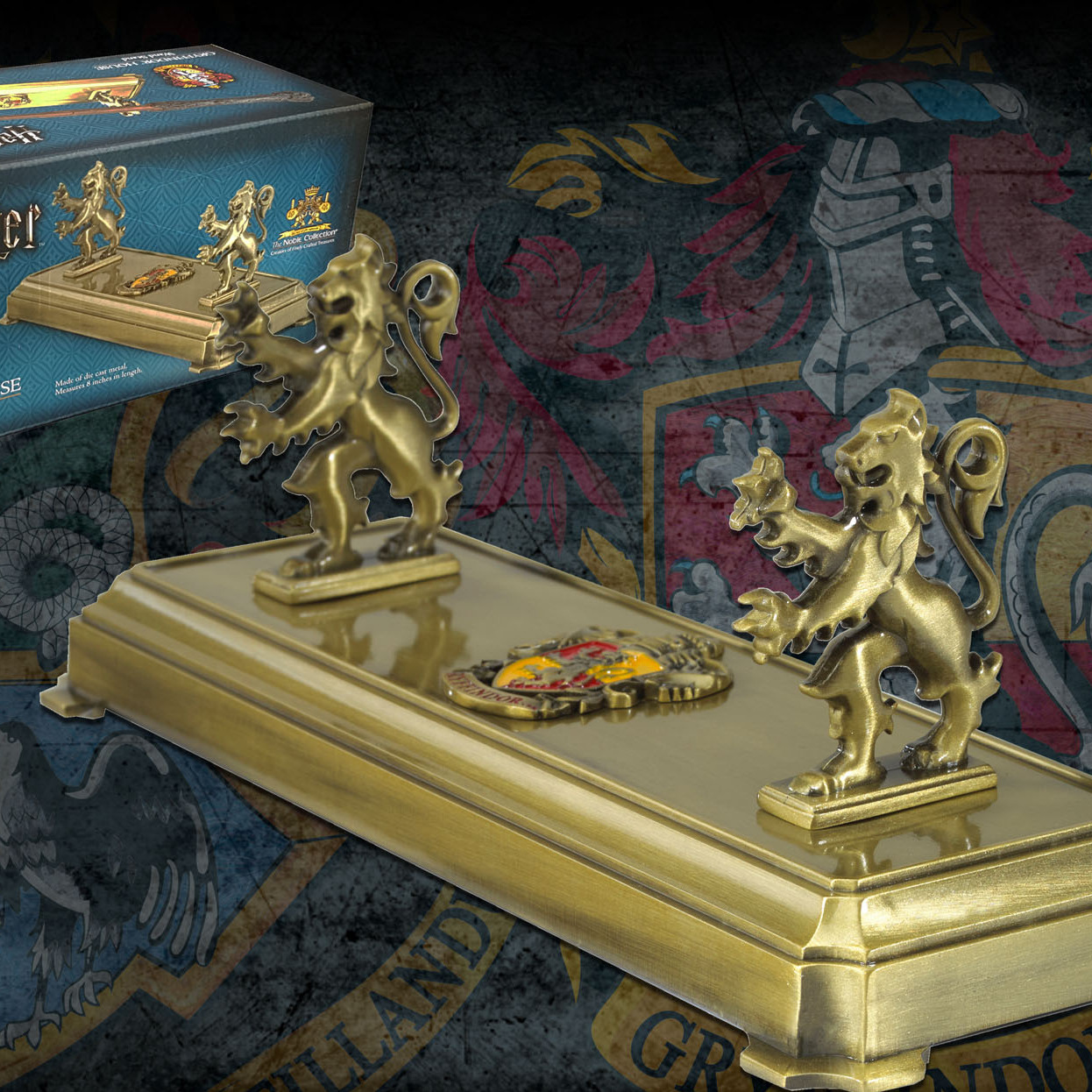 Gryffindor Wand Stand