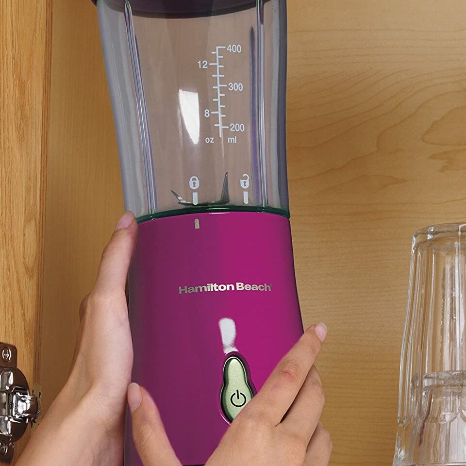 Hamilton Beach Personal Blender