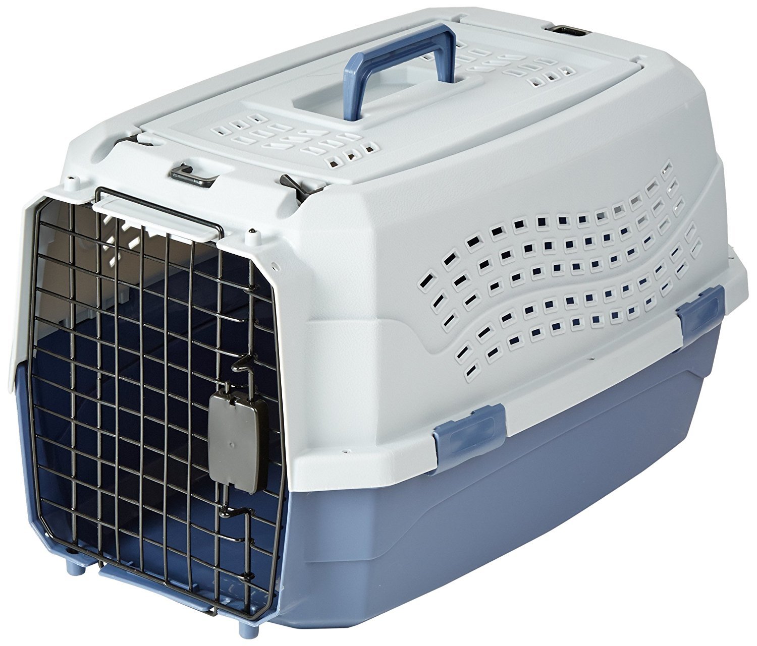 Hard-Sided Pet Kennel