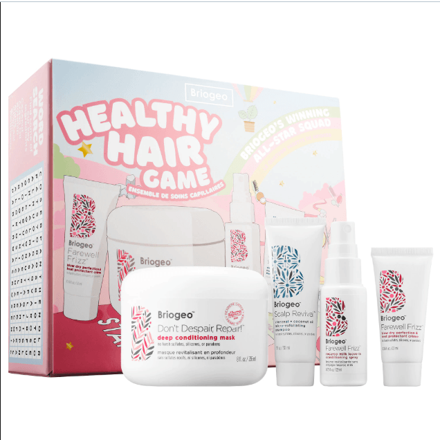 Healthy Hair Game Kit