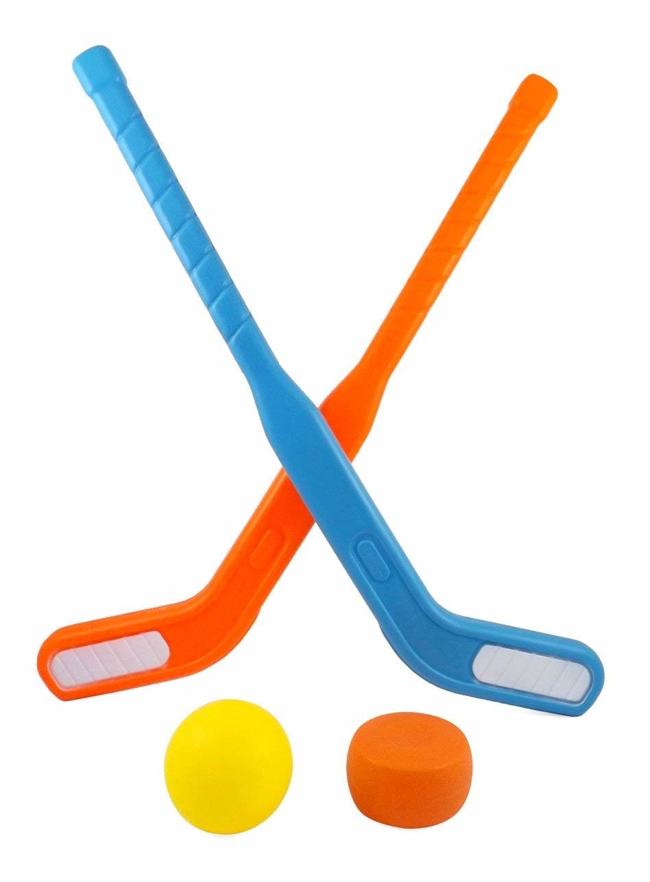 Hockey Set for Kids Puck & Ball