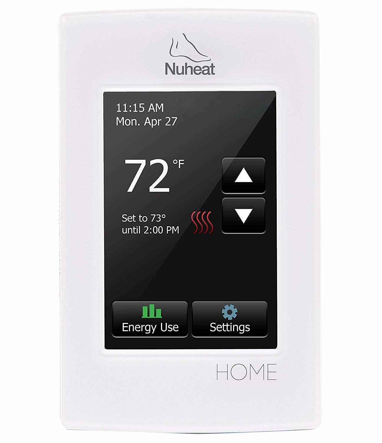 Home Radiant Floor Heating Thermostat 