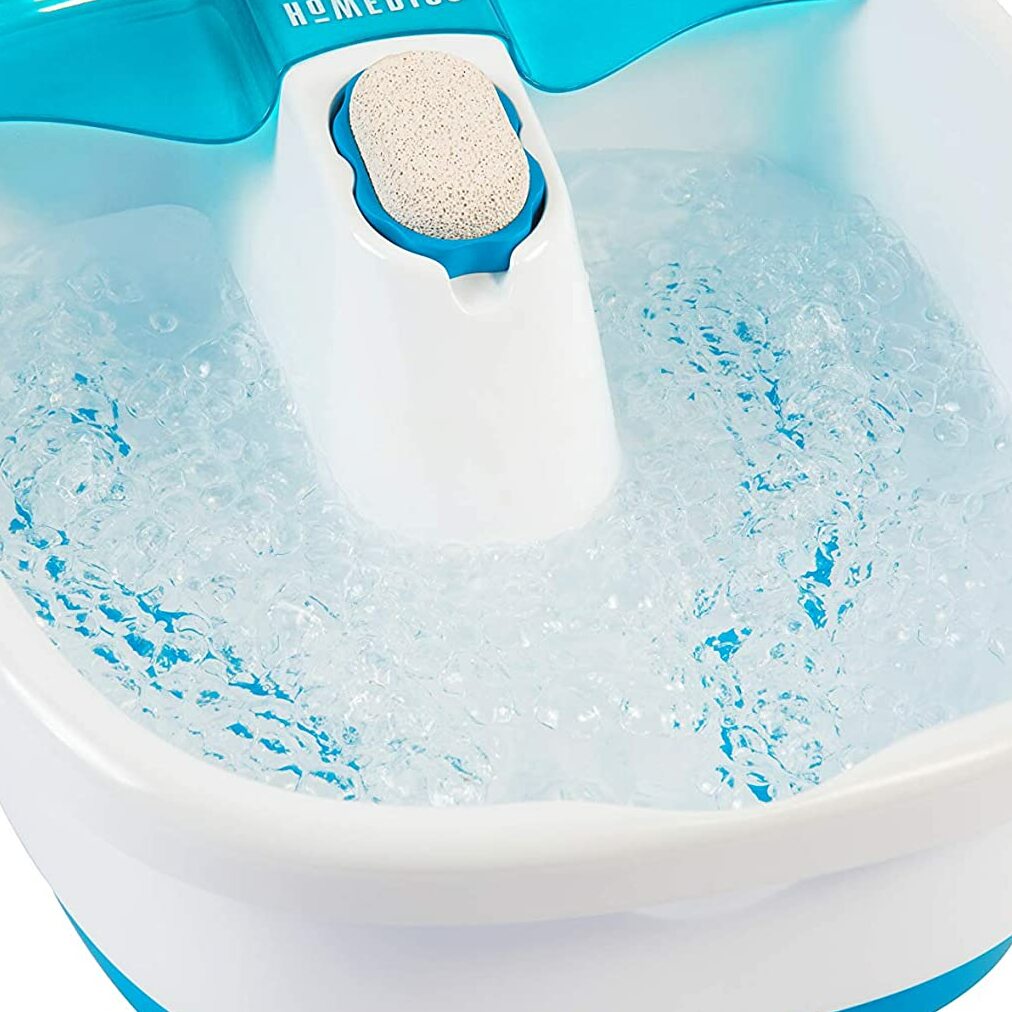 HoMedics Bubble Mate Foot Spa