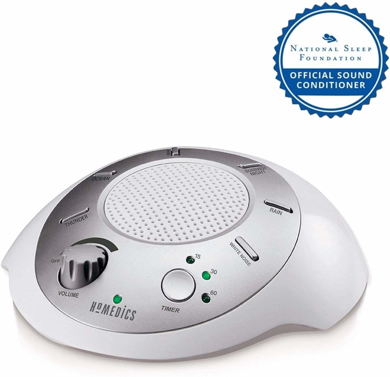 HoMedics White Noise Sound Machine