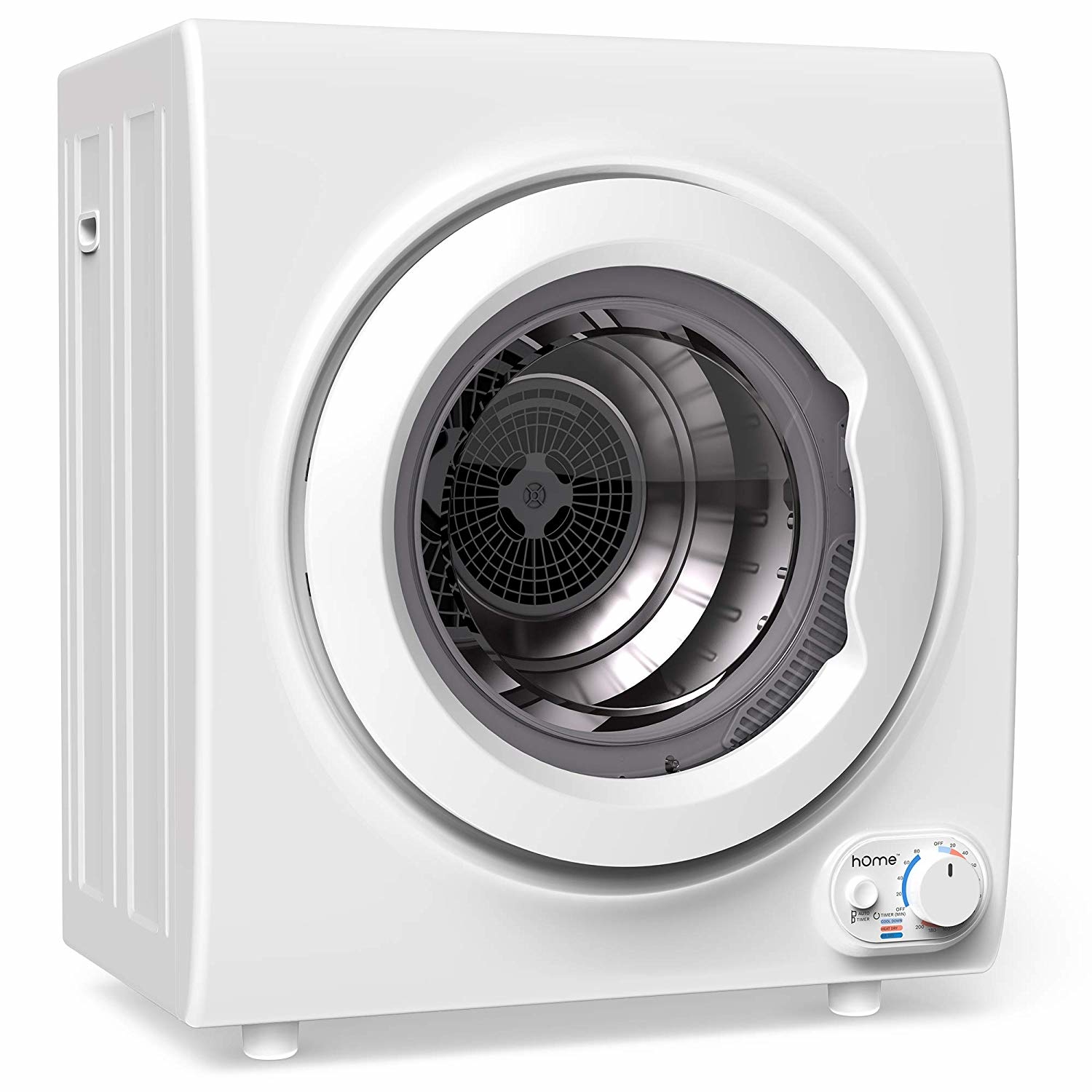 hOmeLabs Compact Laundry Dryer 