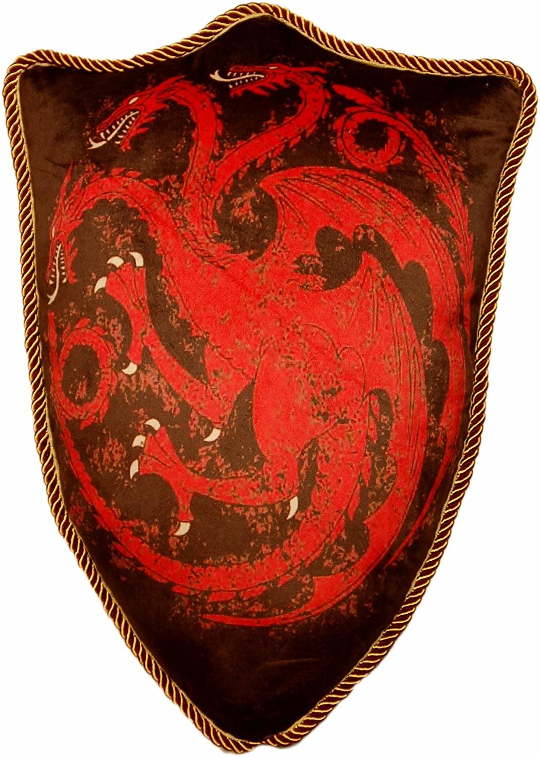 House Targaryen Dragon Plush Pillow