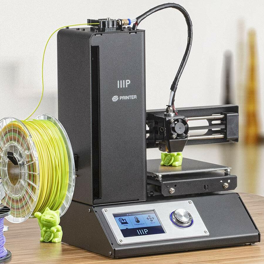 MP Select Mini 3D Printer V2