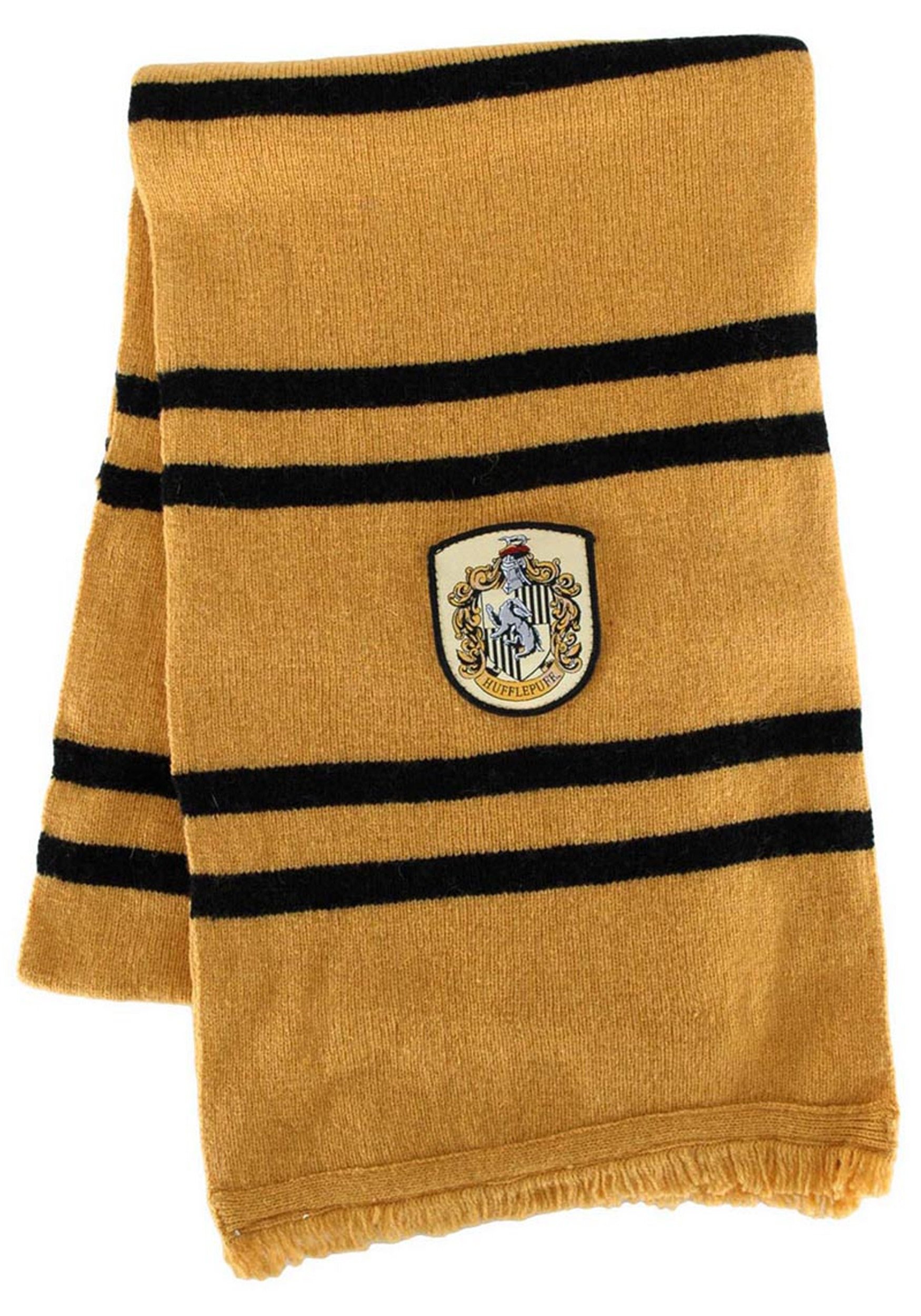 Hufflepuff Scarf