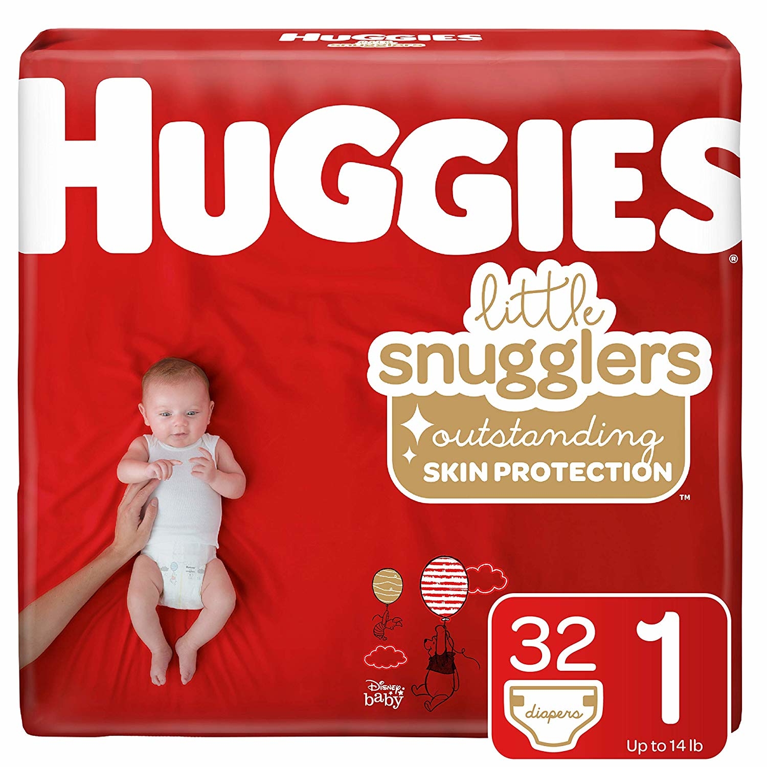 Huggies Baby Diapers