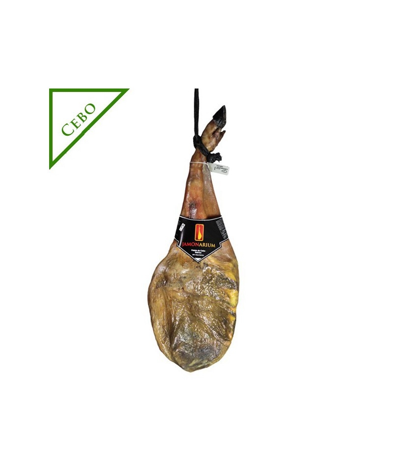 Iberian Spanish Cebo Shoulder Ham