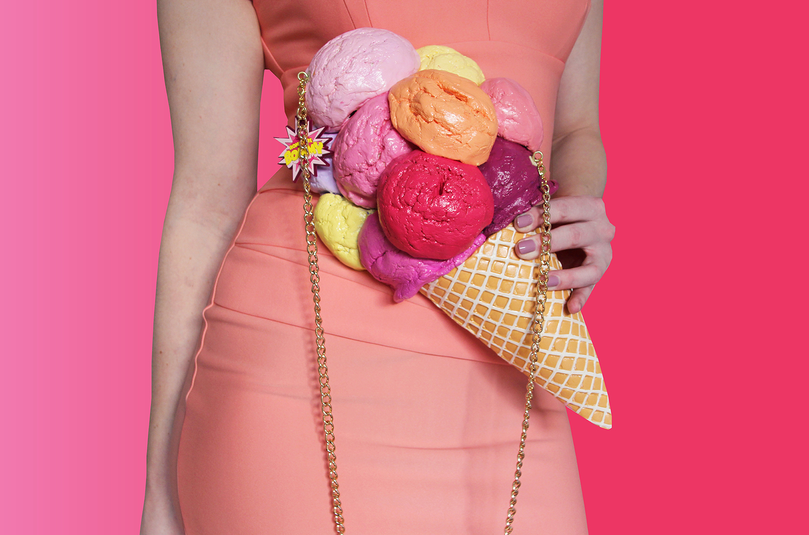 Ice-Cream Purse