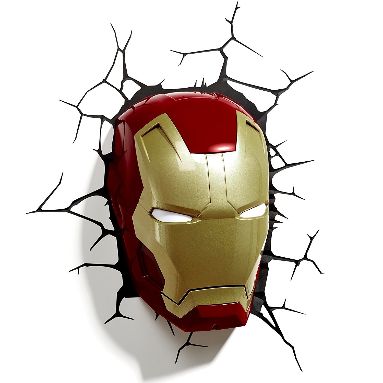 Iron Man's Mask