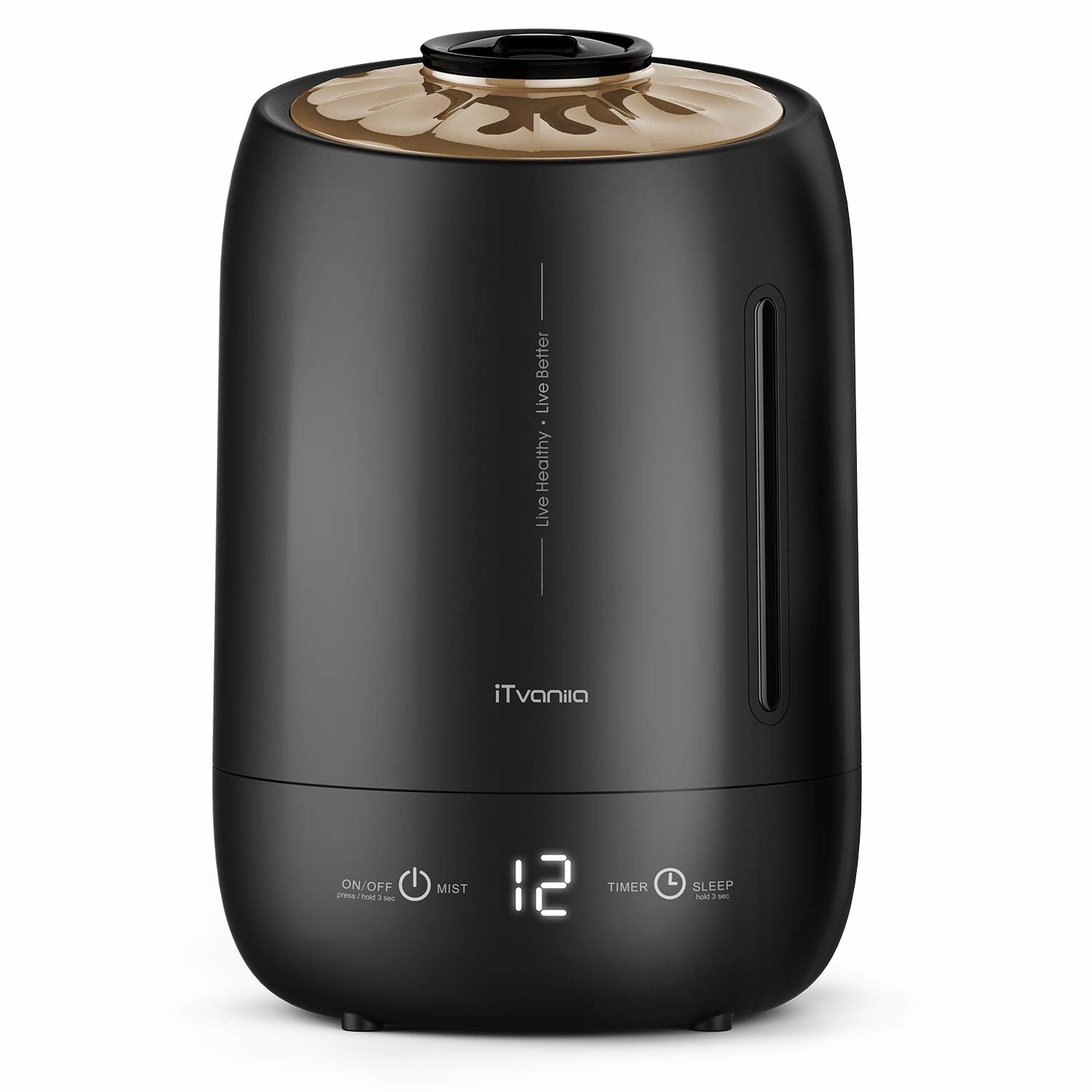 iTvanila Cool Mist Humidifier