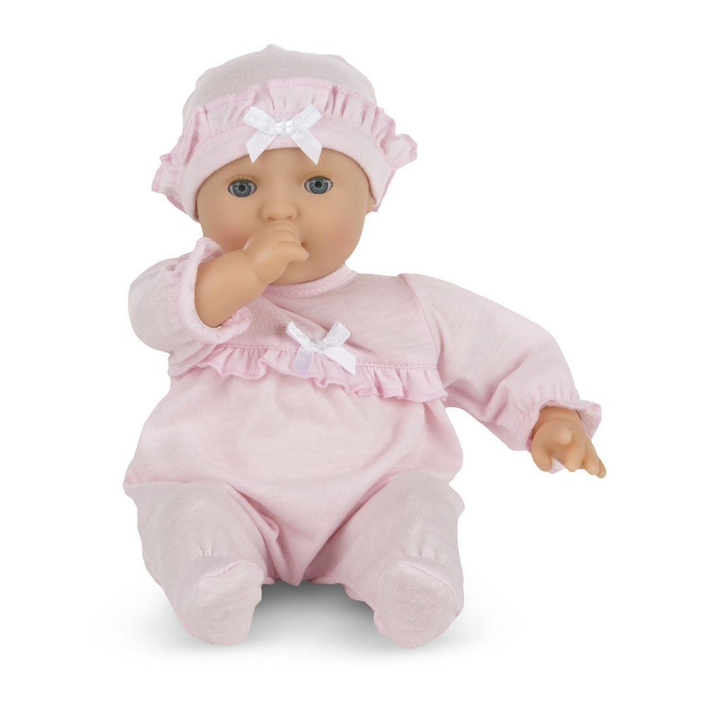 Jenna 12-Inch Soft Body Baby Doll