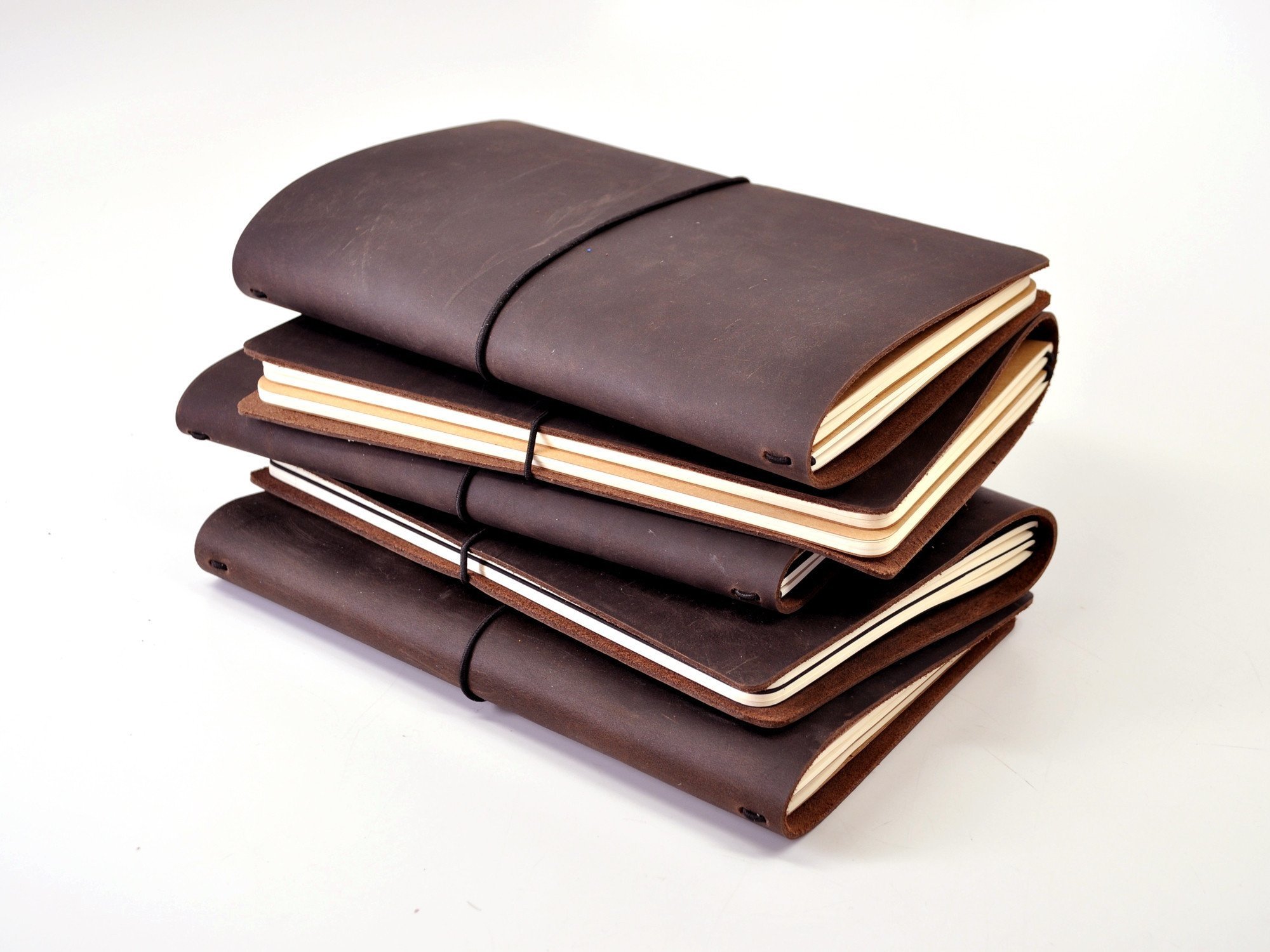 Jenni Bick Leather Journals