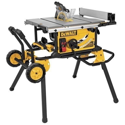 Jobsite Table Saw�