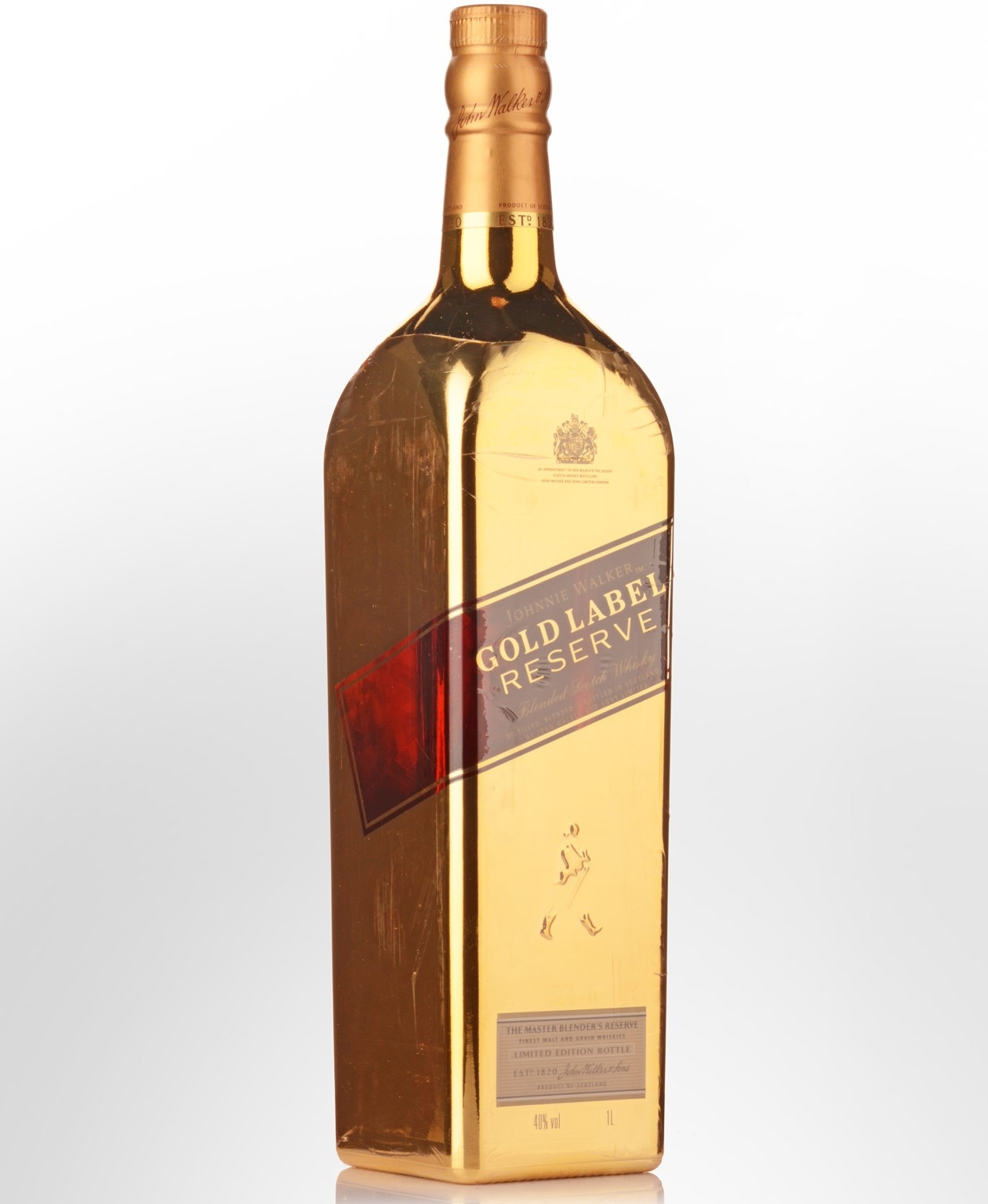 Jonhnnie Walker Gold Label Reserve