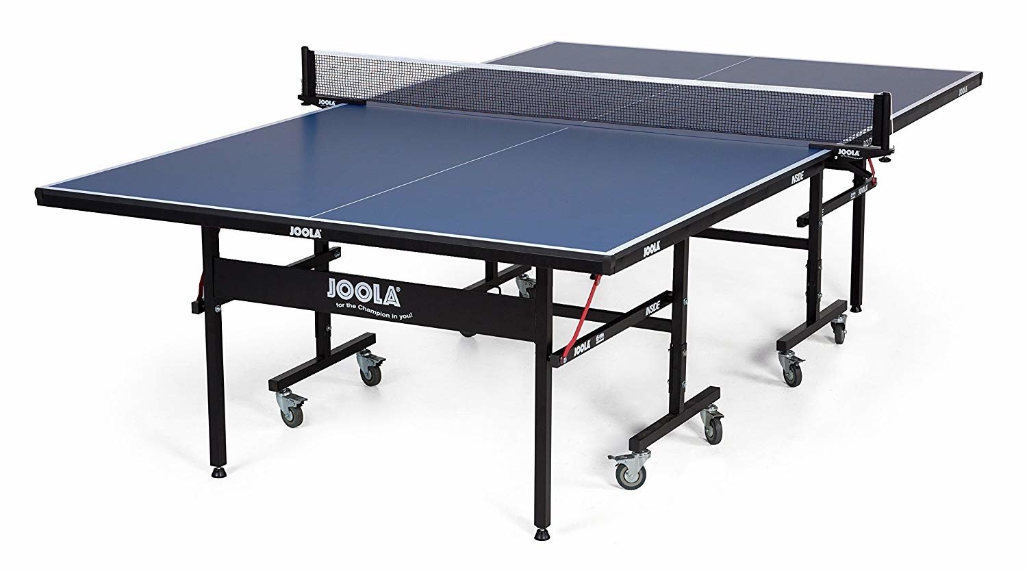 JOOLA Inside Table Tennis Table with Net Set