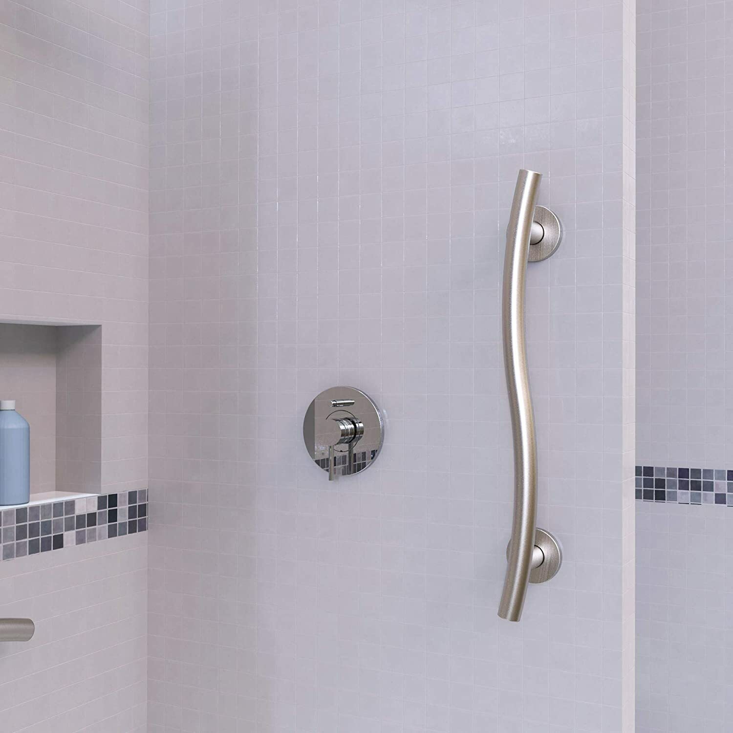 Keeney Wave Grab Bar