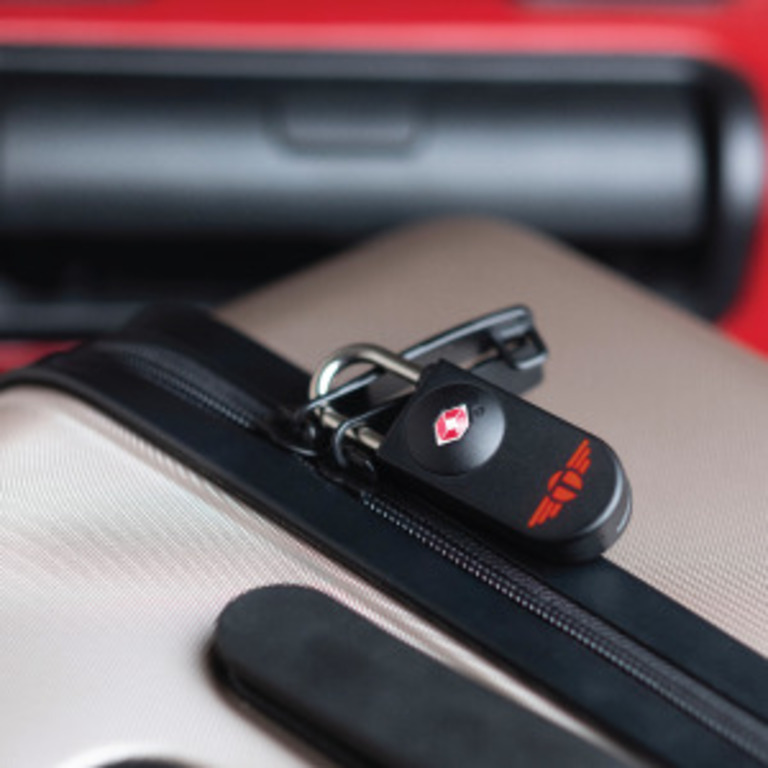 Keyless TSA Approved Luggage Locks