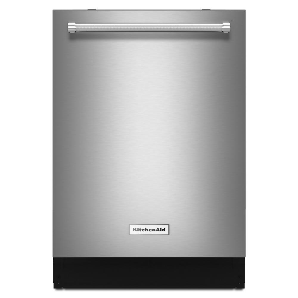KitchenAid Built-In Dishwasher 