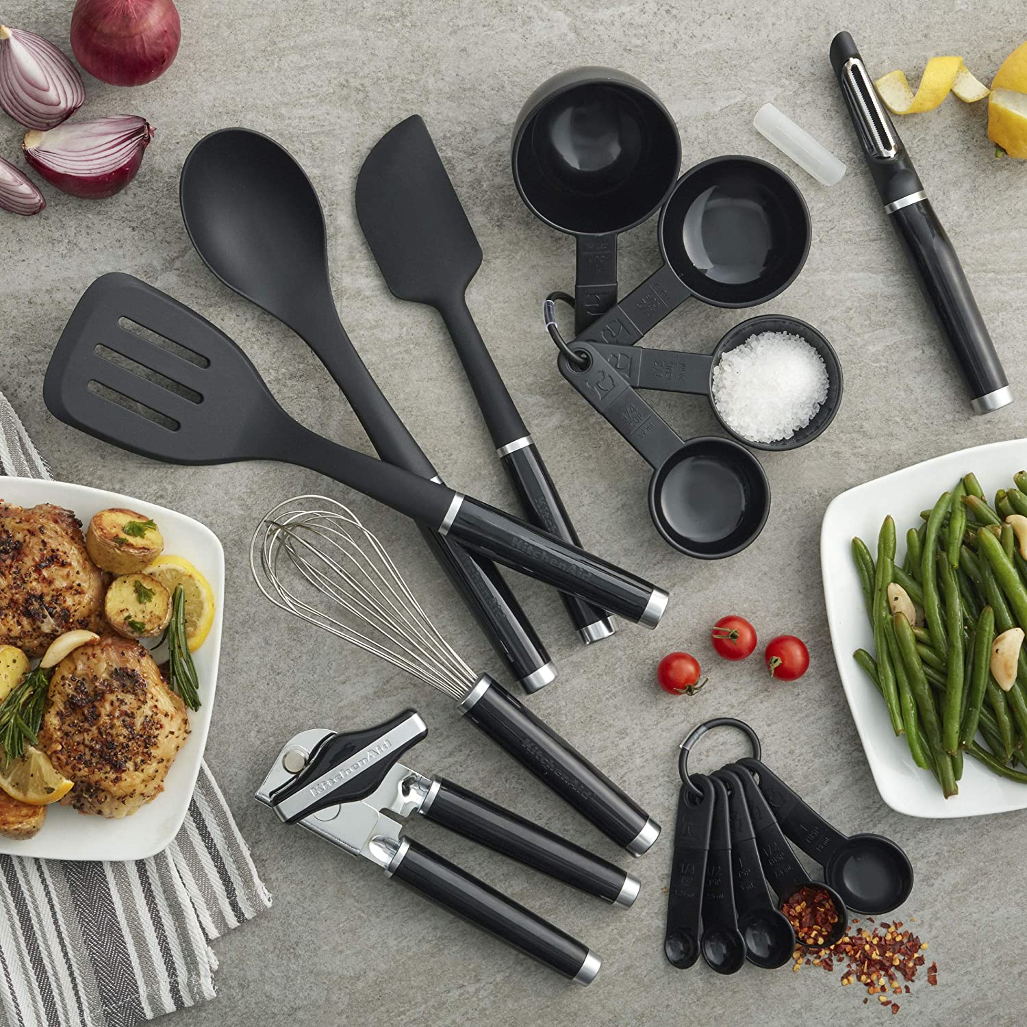 KitchenAid Classic Tool and Gadget Set