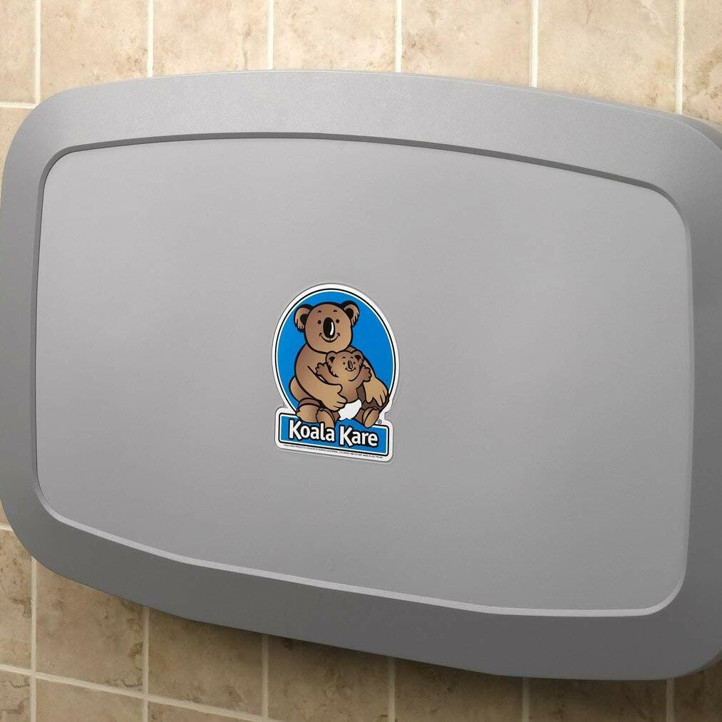 Koala Kare Baby Changing Station