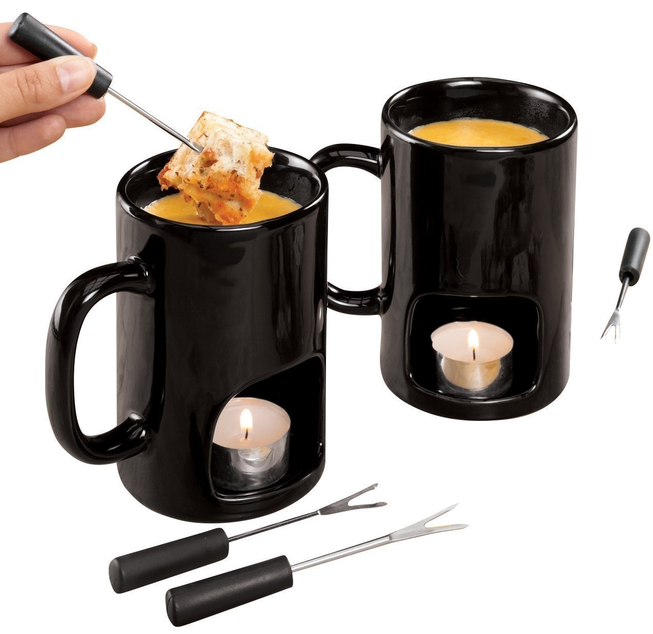 Kovot Personal Fondue Mugs