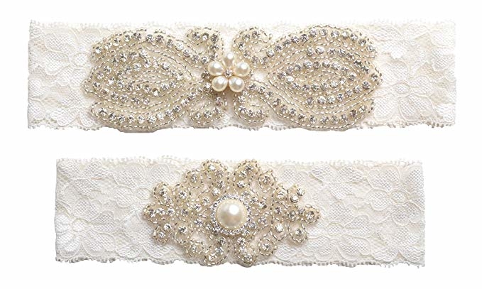 Lace Wedding Bridal Garter