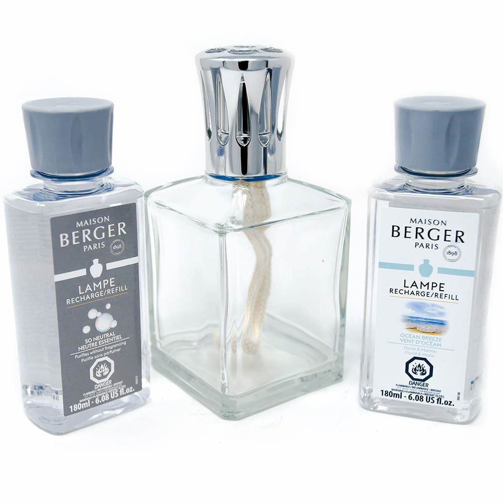 Lampe Berger Neutral Gift Set