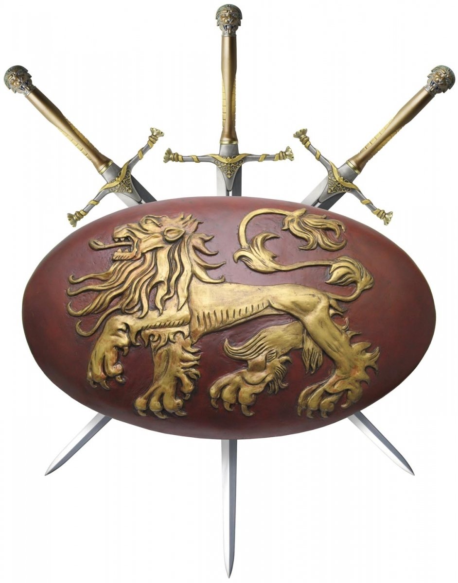 Lannister Shield