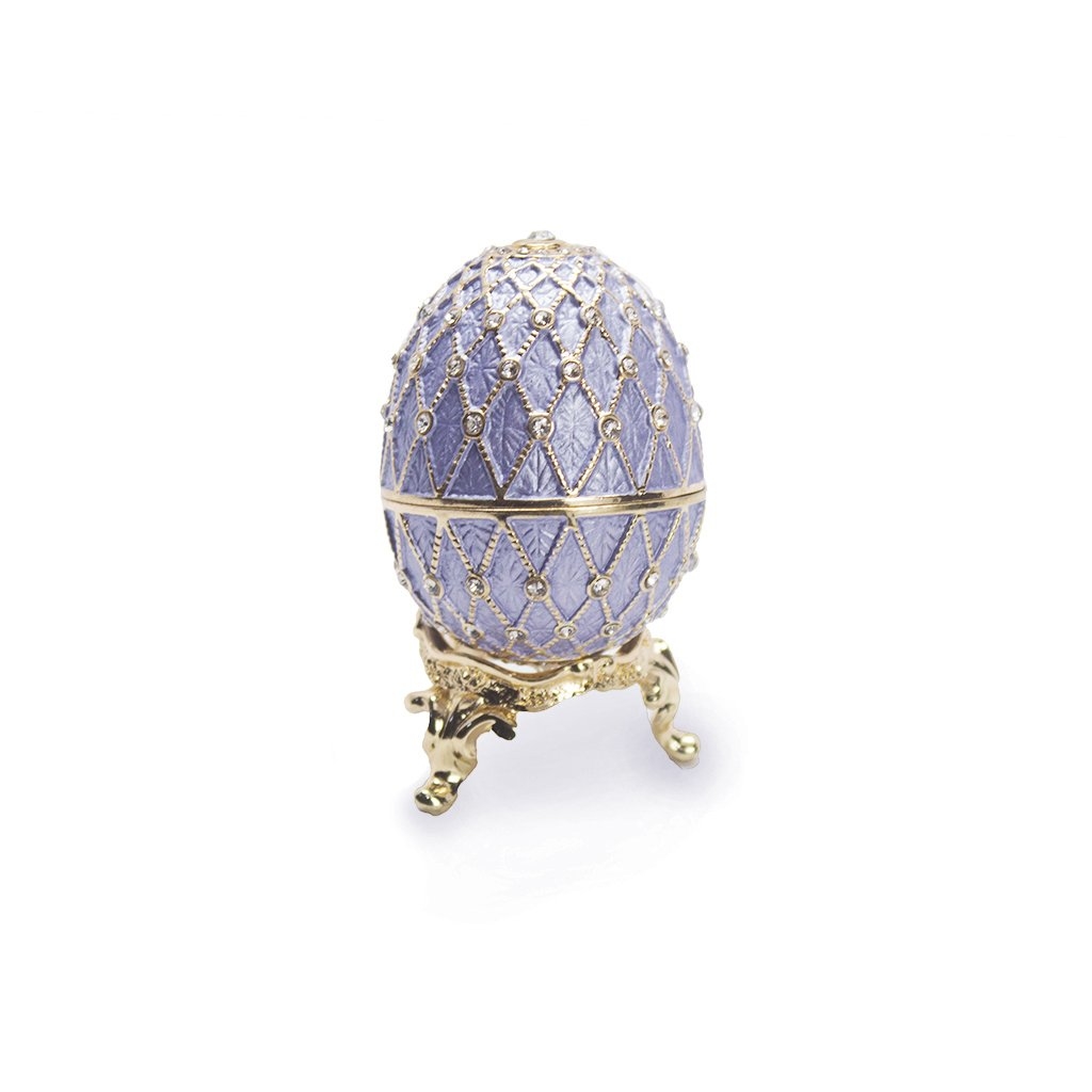 Lavender Faberge Egg�