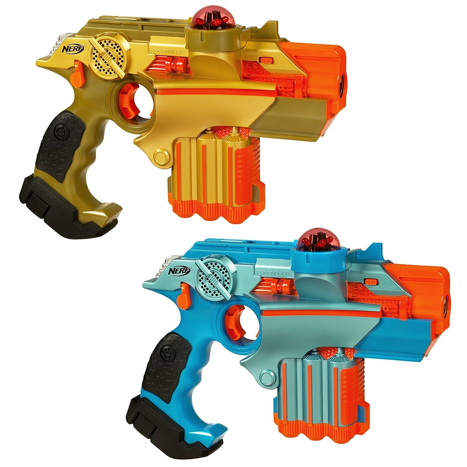 Lazer Tag Phoenix LTX Tagger 2-pack