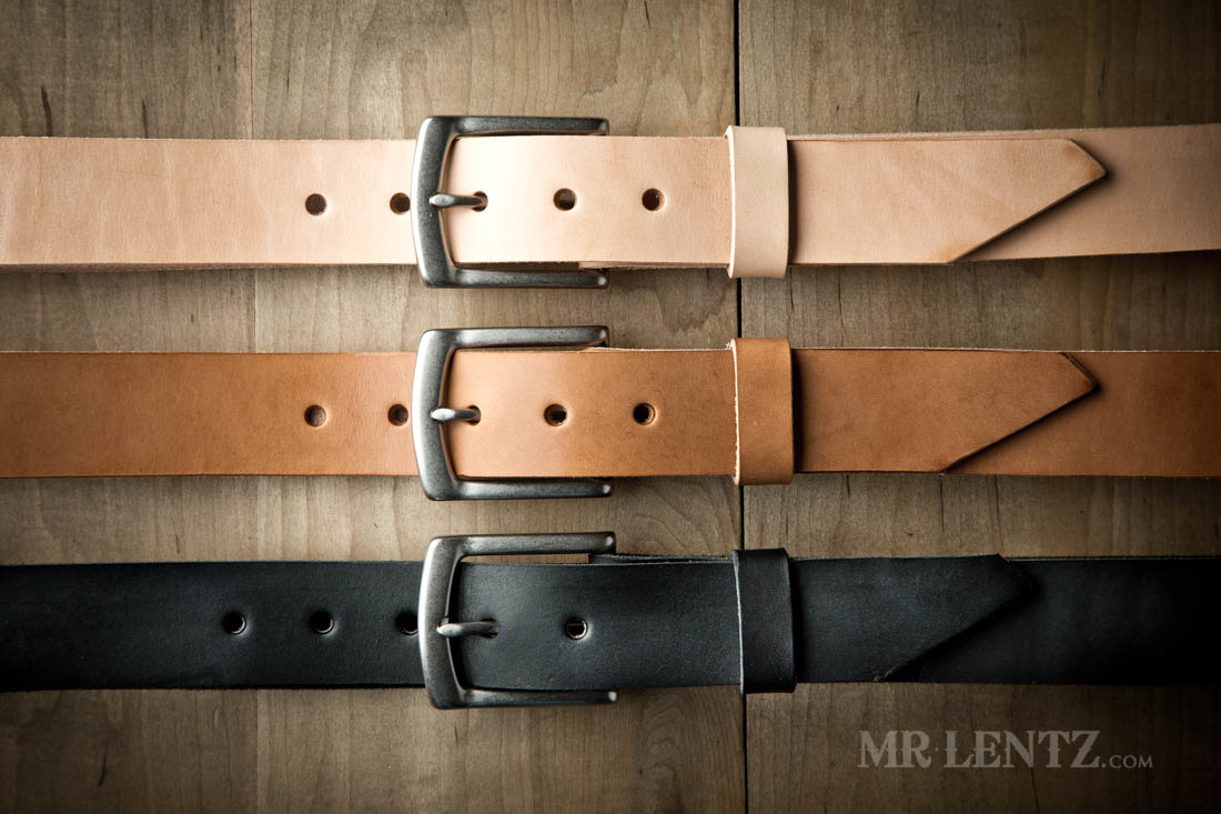 Leather Belt