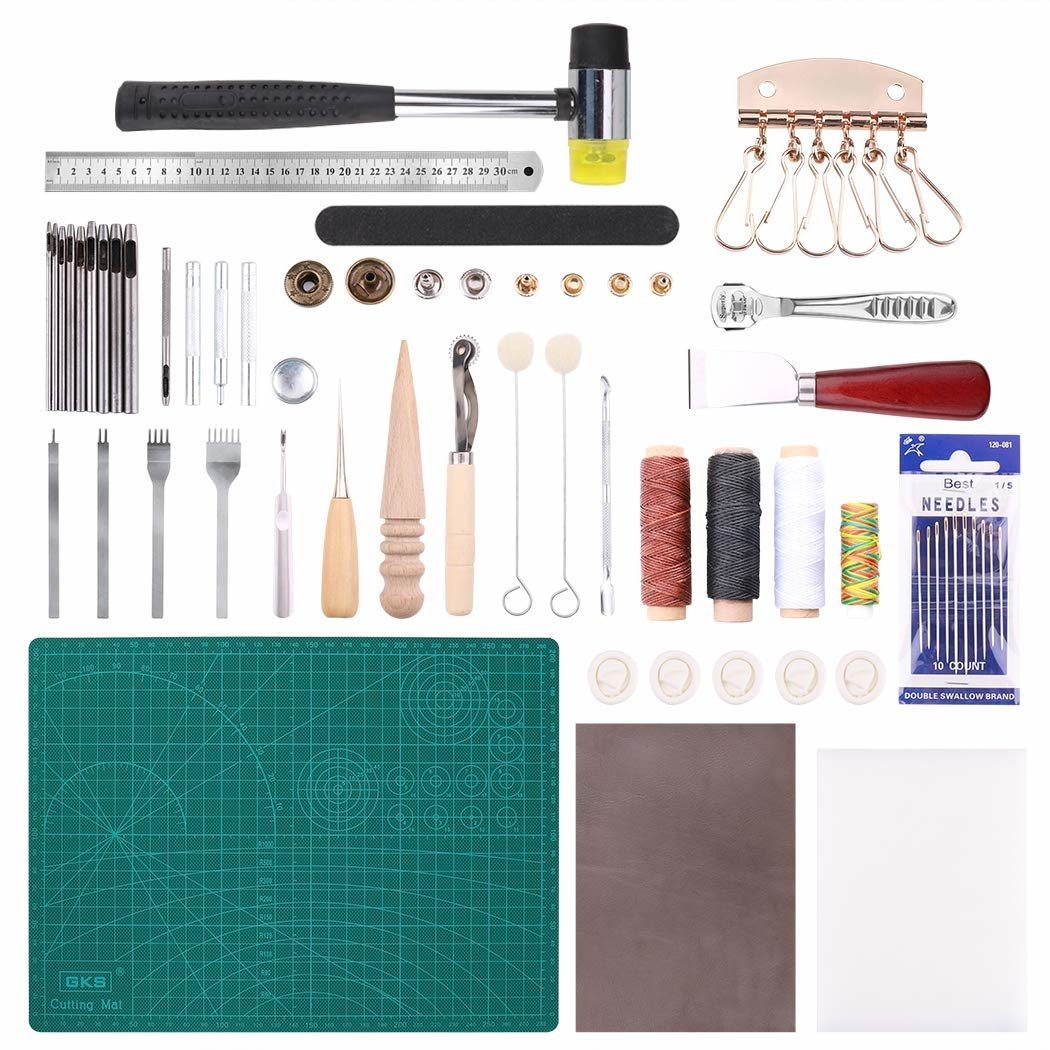 Leathercraft Basic Tools Kit