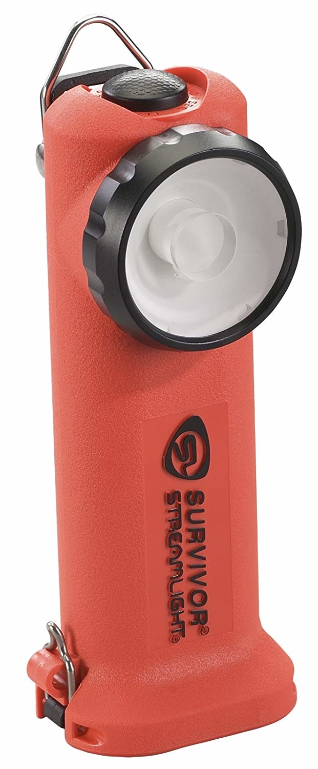 LED Right Angle Flashlight