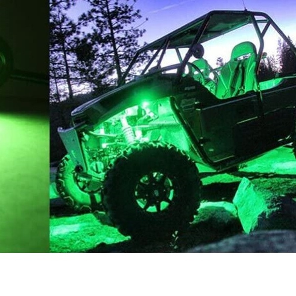 LED Rock Lights