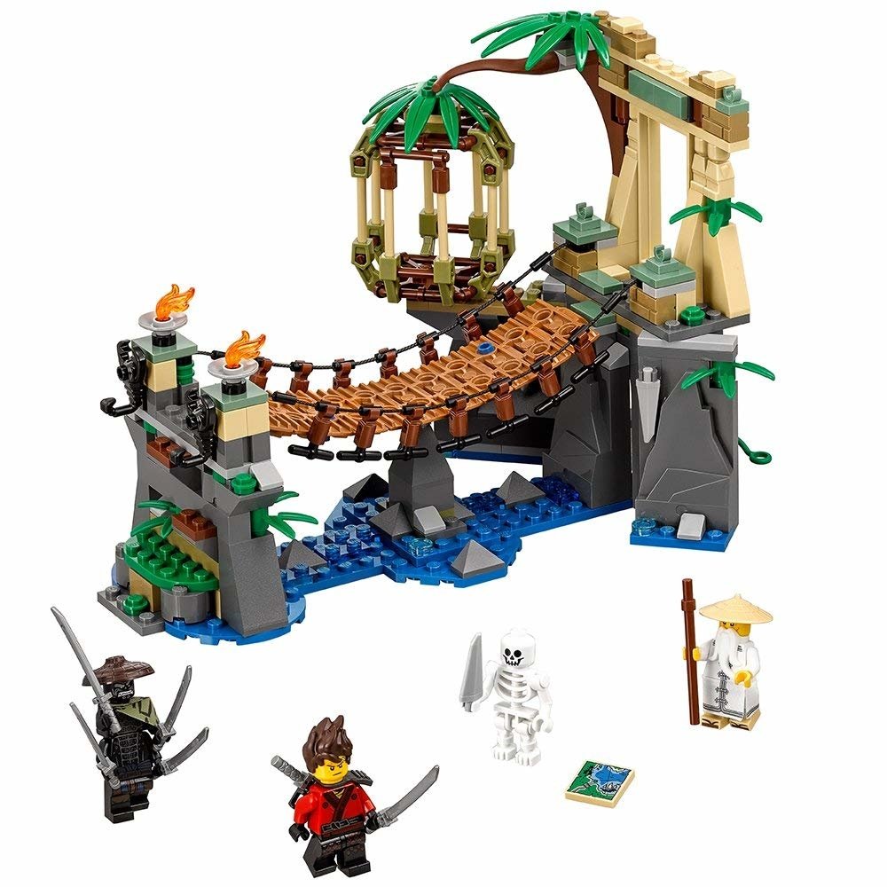 LEGO NINJAGO The Lighthouse Siege 70594 Kids Toy