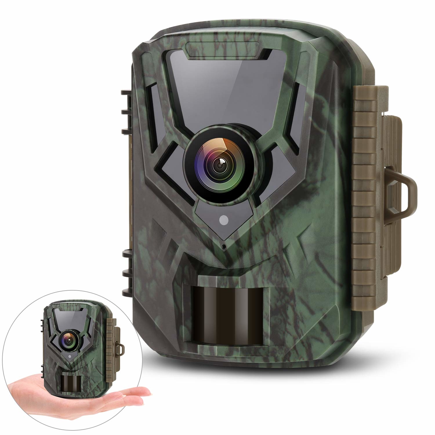 Letscom Trail Game Camera