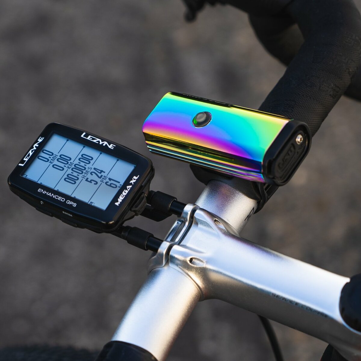 Lezyne Mega XL