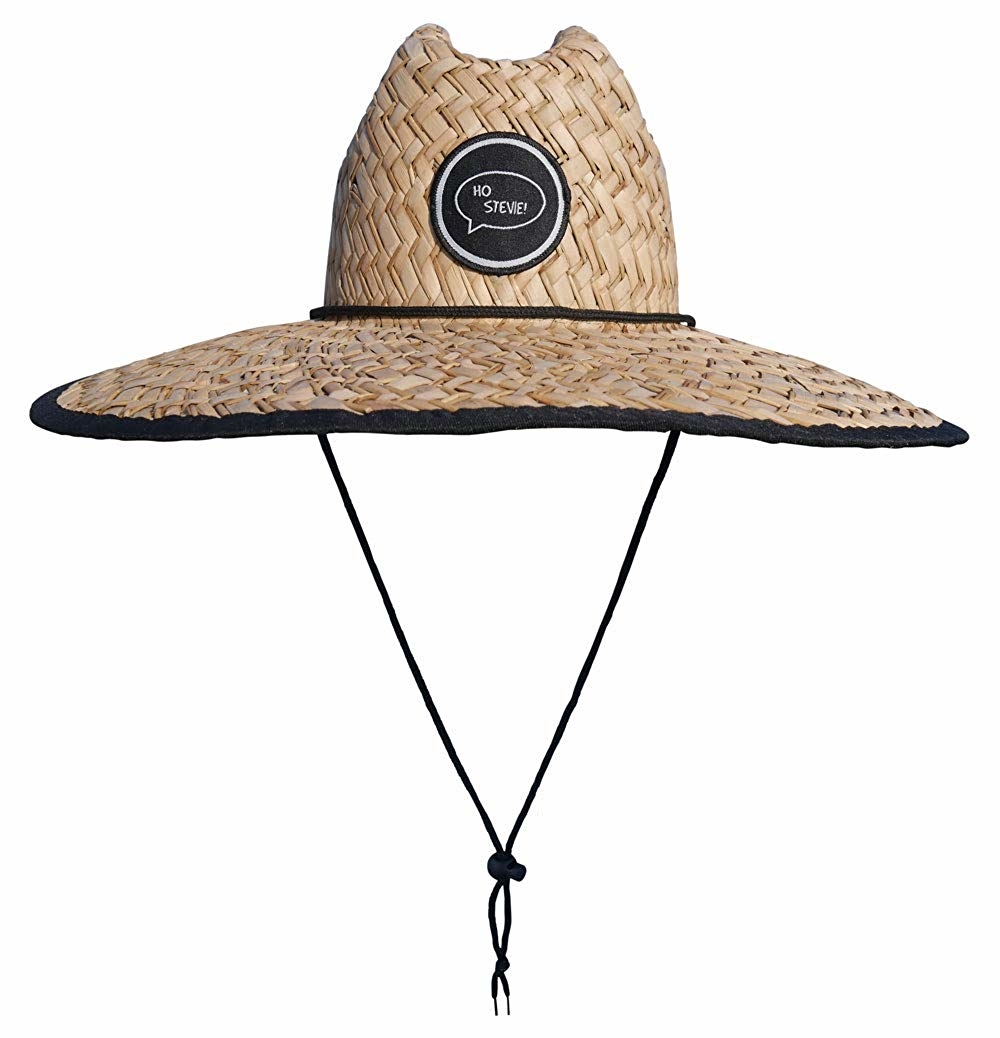 Lifeguard Beach Hat