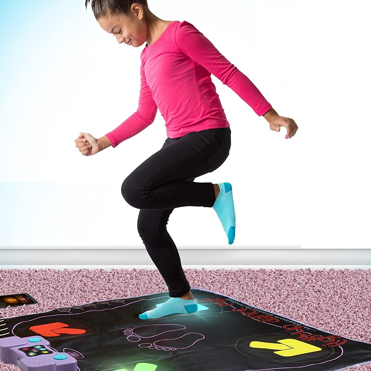 Light Up Dance Pad 