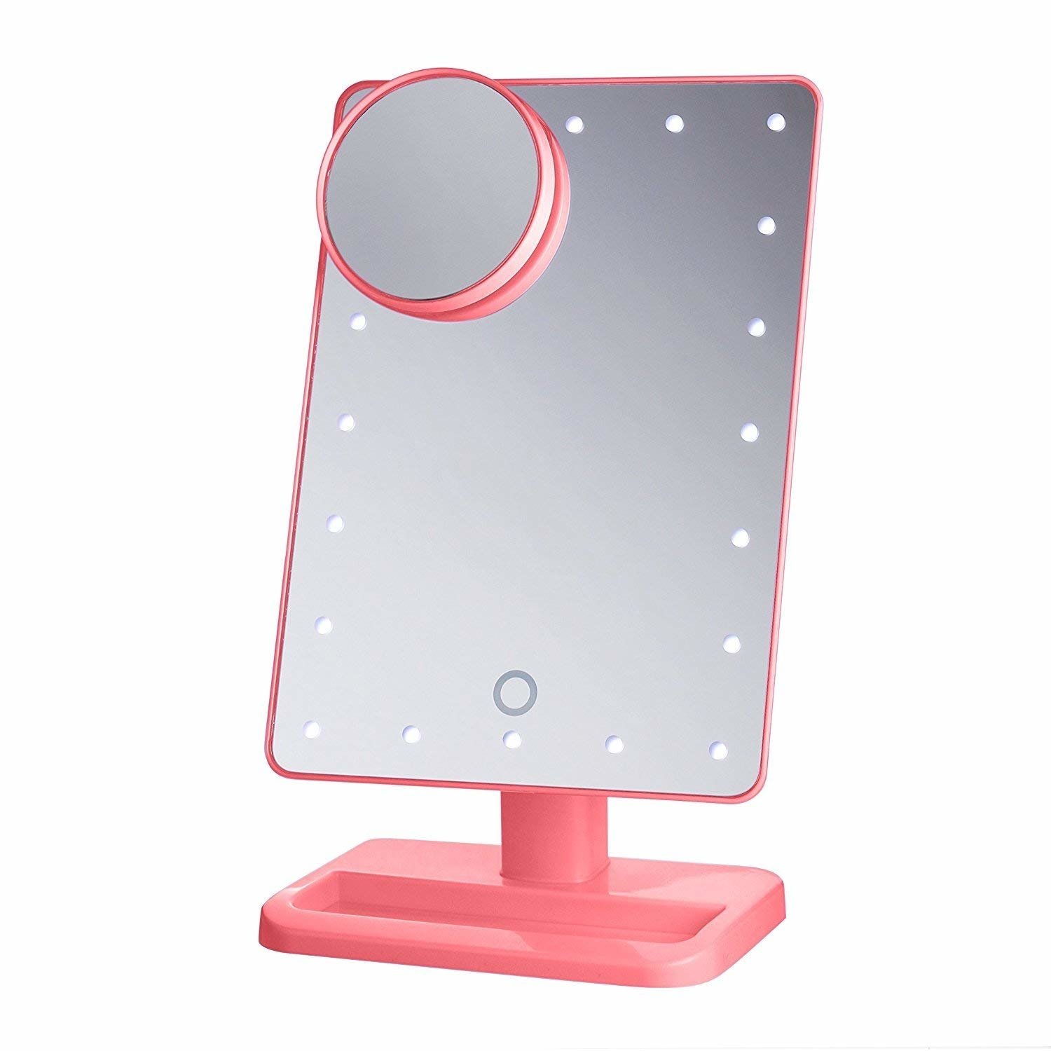 Lighted Makeup Mirror