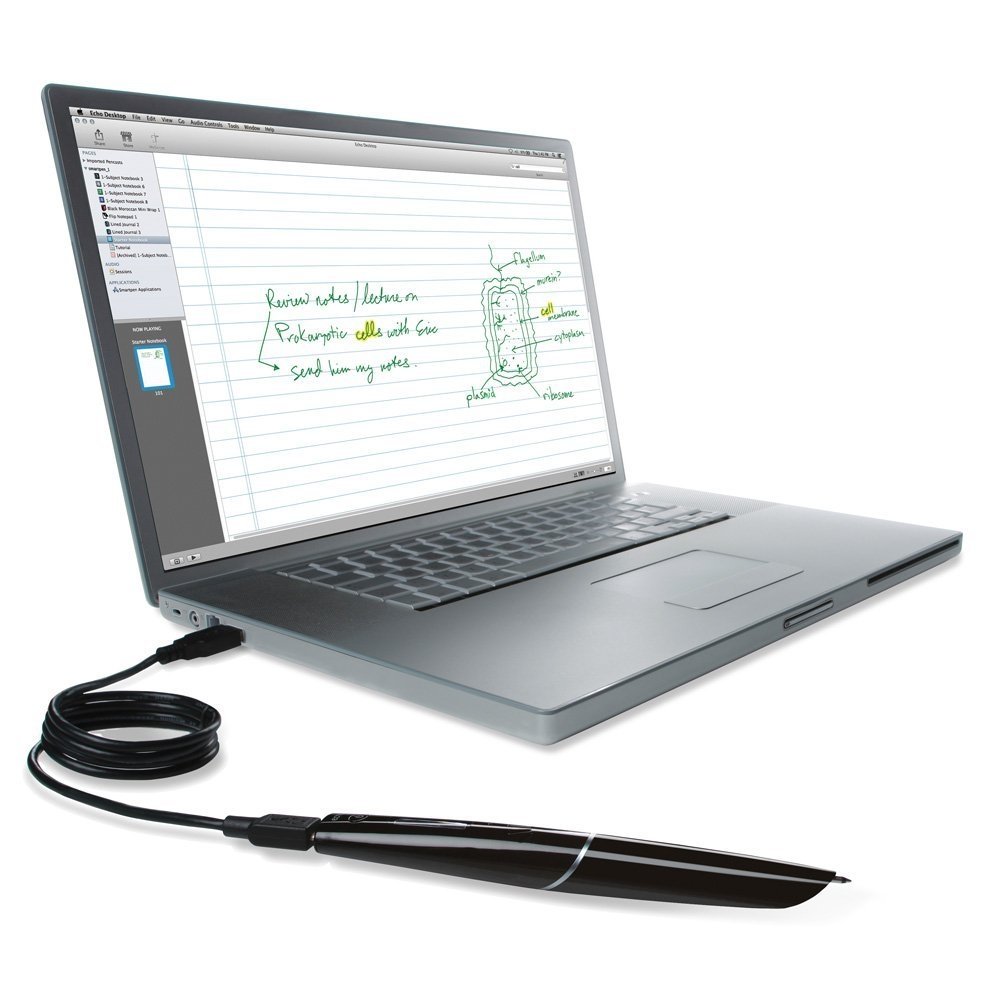 Livescribe 2GB Echo Smartpen