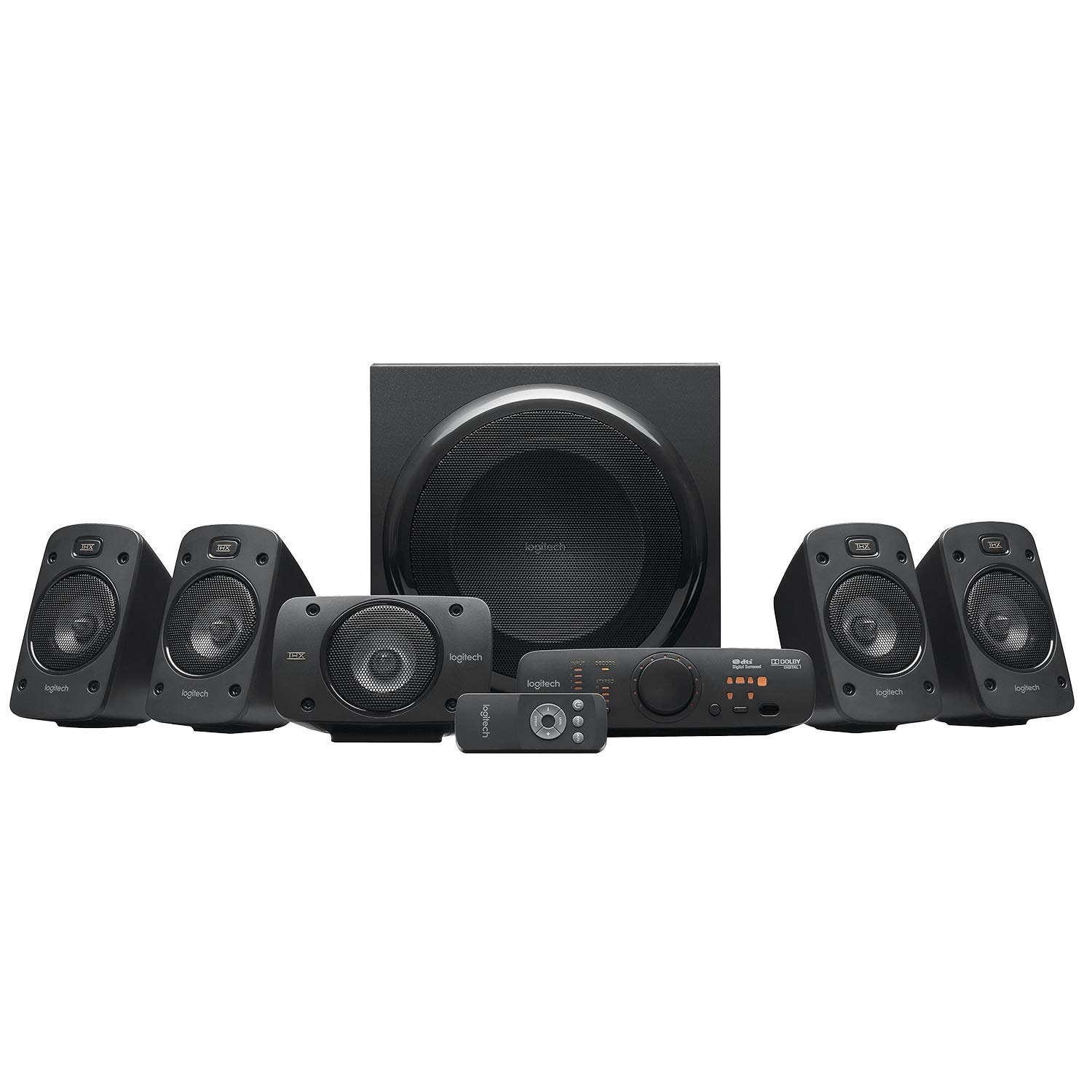 Logitech Surround Sound Speaker System