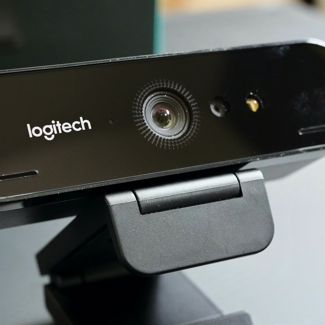 Logitech Ultra HD Webcam