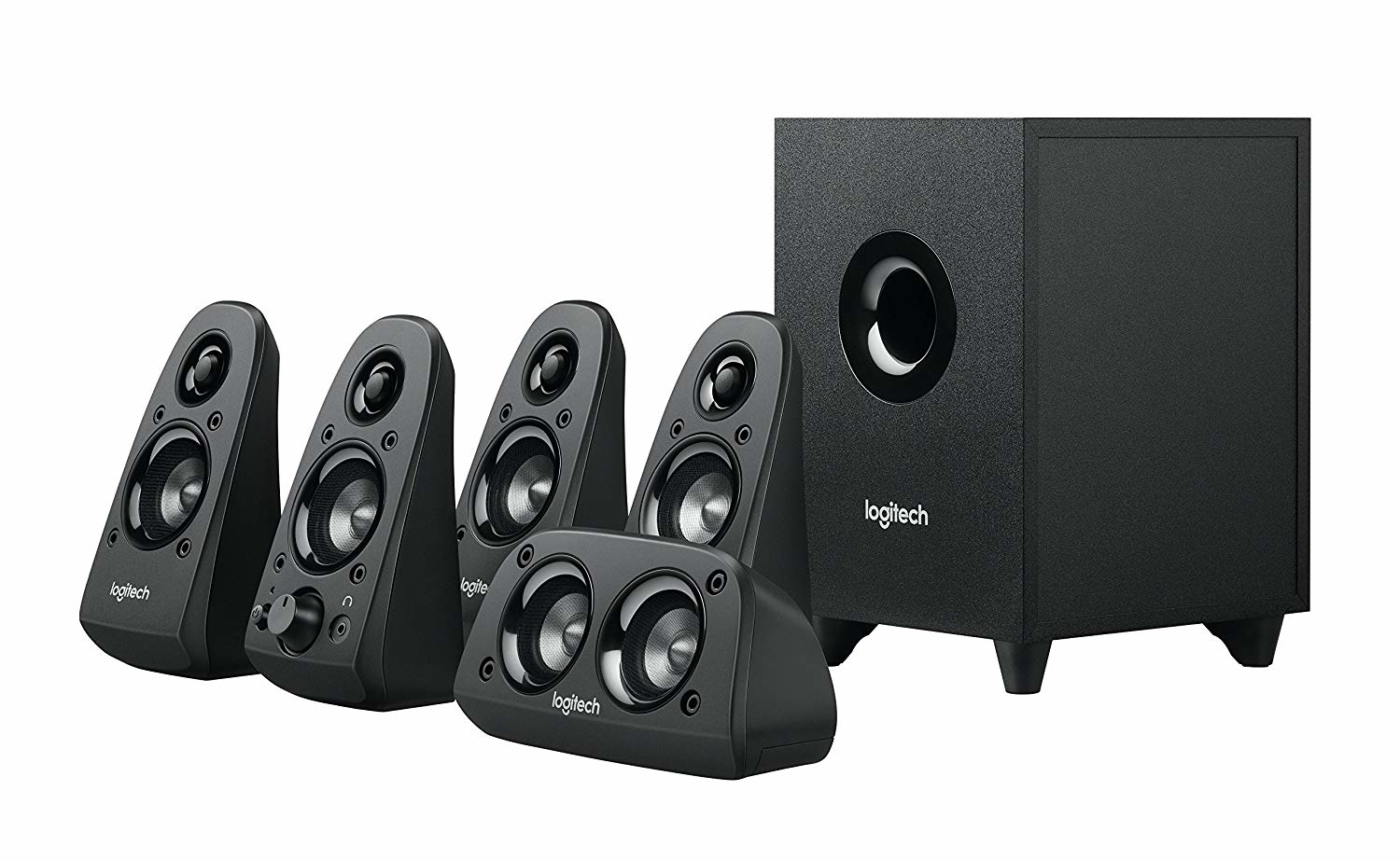 Logitech Z506 Home Theater Speaker System