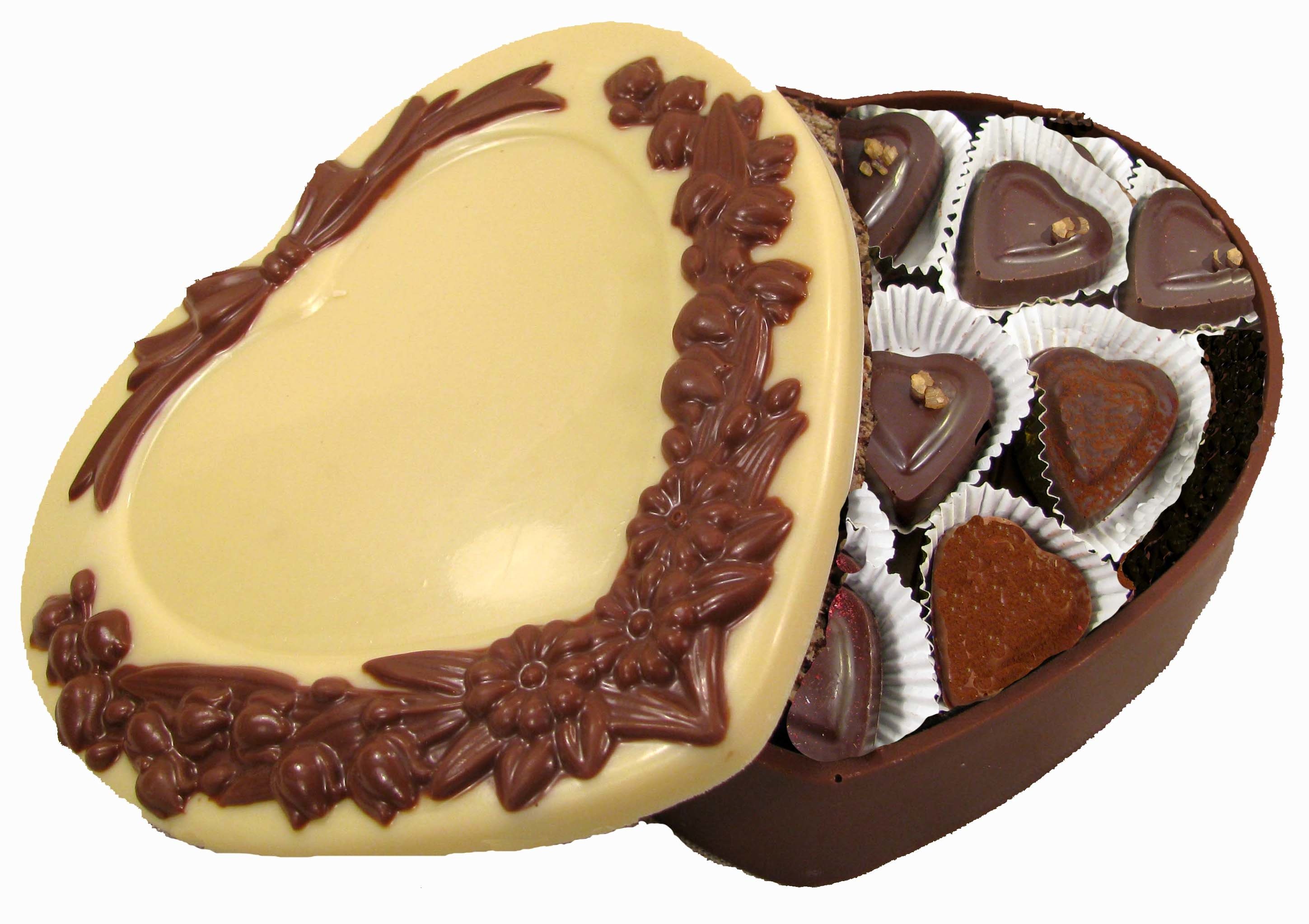 Love is Sweet Chocolate Box