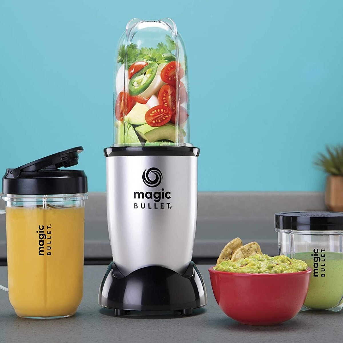 Magic Bullet Blender