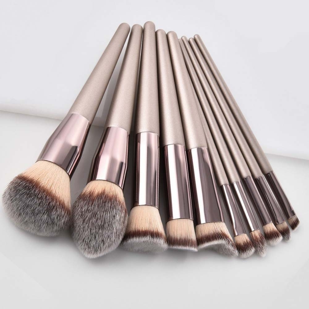 Makeup Brush Set